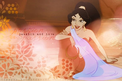 Jasmine   Princess Jasmine Wallpapers (21825251)   Fanpop