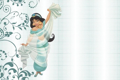 Princess Jasmine   (