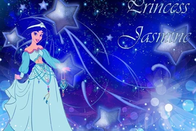 Jasmine   Disney Princess Wallpapers (35483443)   Fanpop