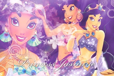 Princess Jasmine   Princess Jasmine Wallpapers (7067964)   Fanpop