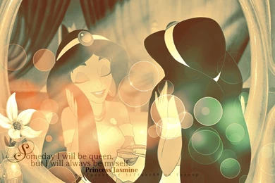 Princess Jasmine   Disney Princess Wallpapers (23195050)   Fanpop