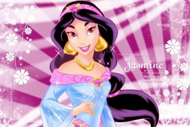 Jasmine   Disney Princess Wallpapers (35483440)   Fanpop