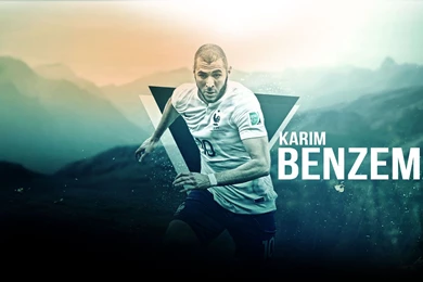 Wallpapers Karim Benzema   PosterBola