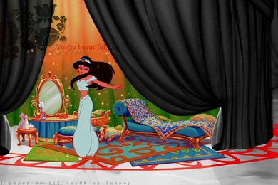 Jasmine   Princess Jasmine Wallpapers (21825250)   Fanpop