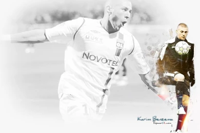 Karim Benzema Top Wallpapers   Football HD Wallpapers