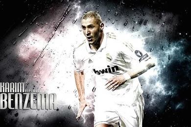 Free Download Karim Benzema 002 Wallpapers 3941 Full Size
