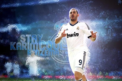 Cool Karim Benzema Wallpapers By CM By Catatanmadridista On DeviantArt