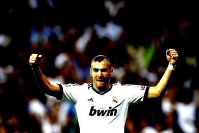 Karim Benzema Real Madrid Club Form Player