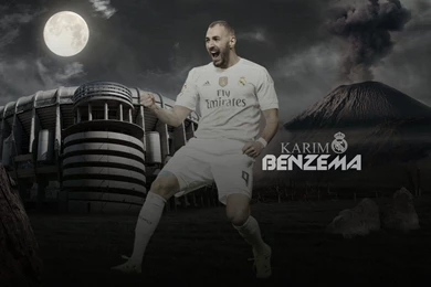 Karim Benzema Wallpapers 2015 16 By ChrisRamos4 On DeviantArt