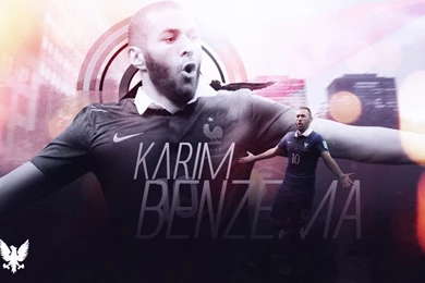 Karim Benzema Wallpapers By ImfGFX On DeviantArt