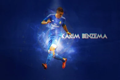 Karim Benzema Wallpapers By GraphicByYetkiner On DeviantArt