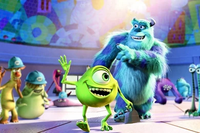 Monsters Inc HD Wallpapers