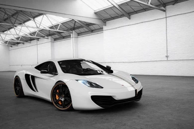 McLaren MP4 12C Toxique Evil 2012 Car Wallpapers : Automobiles