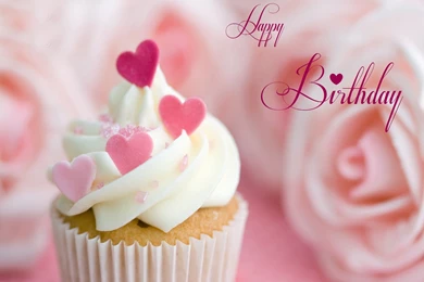 Romantic Cake Happy Birthday Wallpapers HD