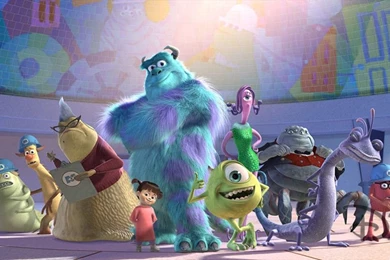 Monsters Inc Movie HD Wallpapers HD Wallpapers