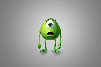 Surprised Mike   Monsters, Inc. Wallpapers   Cartoon Wallpapers ...