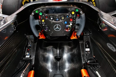 McLaren Formula 1 2014 Car   Image