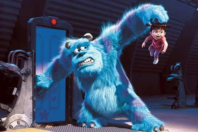 Monsters, Inc. Wallpapers Cartoon Wallpapers