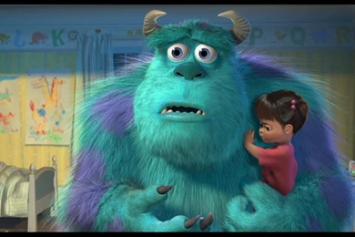 Wallpapers Kid Ink Monsters Inc 1920x1080