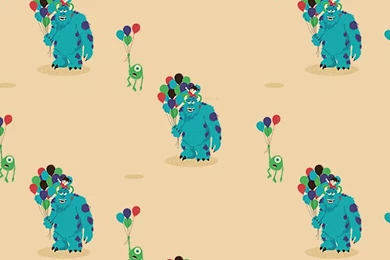 Monsters Inc Mike Sully And Boo iPhone Wallpapers Cartoon Wallpapers