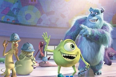 Monsters, Inc. Wallpapers   Monsters, Inc. Wallpapers (1313579)   Fanpop