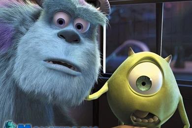 Monsters, Inc. Wallpapers   Monsters, Inc. Wallpapers (1313574)   Fanpop