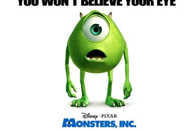 Monsters, Inc. Wallpapers   Monsters, Inc. Wallpapers (1313584)   Fanpop
