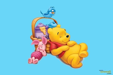YouWall   Winnie The Pooh Wallpapers   Wallpaper,wallpapers,free ...
