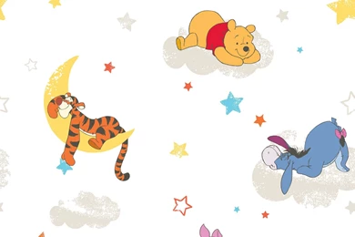 Winnie The Pooh Rise & Shine Wallpapers