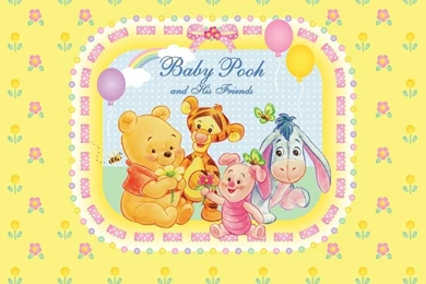Baby Winnie The Pooh Wallpapers   Winnie The Pooh Wallpapers ...
