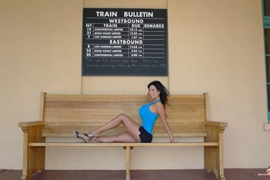 DENISE MILANI KELSO WALLPAPER   (