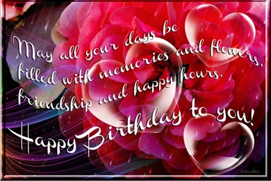 Download Free Happy Birthday Wallpapers With Quotes   The Quotes Land