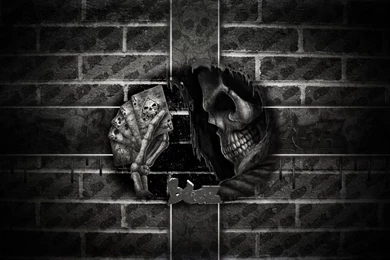 Reaper Wallpapers By IGrizzlyFX On DeviantArt