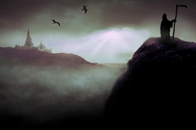 Grim Reaper Computer Wallpapers, Desktop Backgrounds