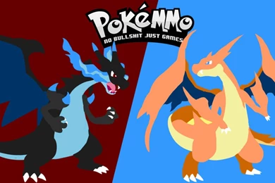 GUI] Charizard X&Y Backgrounds   Client Customization   PokeMMO