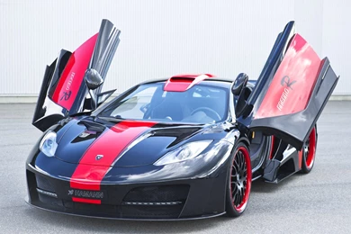 Hamann MemoR   McLaren MP4 12C 2012 Widescreen Exotic Car ...