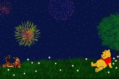 Winnie The Pooh Wallpapers By Ashora1990 On DeviantArt