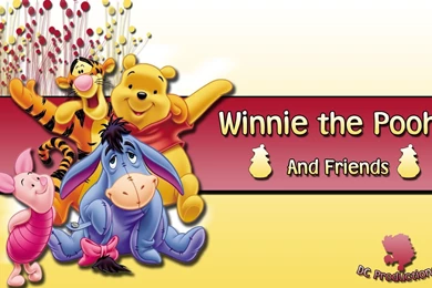 Winnie The Pooh Wallpapers By Demoncloud On DeviantArt