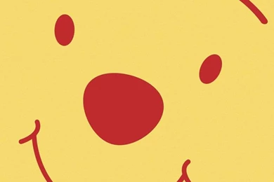 Pooh Face Wallpapers For iPhone 6   WALLPAPZ   WALLPAPZ