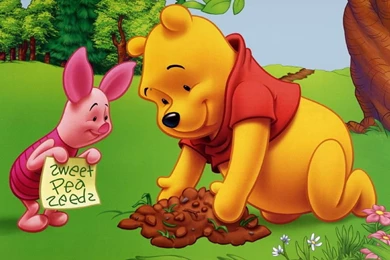 Winnie the Pooh Wallpapers   Winnie The Pooh Wallpapers (8317395 ...