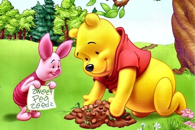 Winnie The Pooh And Piglet Wallpapers   Winnie The Pooh Wallpapers ...