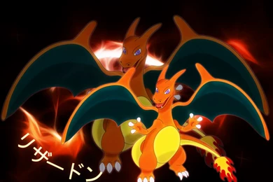 Charizard Wallpapers Version 3 By Elsdrake On DeviantArt