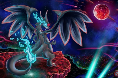 Pokemon Mega Evolution Charizard Images HD Wal