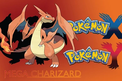Mega Charizard   (