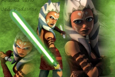 Ahsoka Wallpapers On Ahsoka Tano Guild   DeviantArt