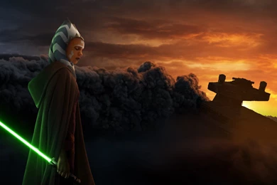 Star Wars   Whispers Of The Past (Ahsoka Tano) By Thetechromancer ...