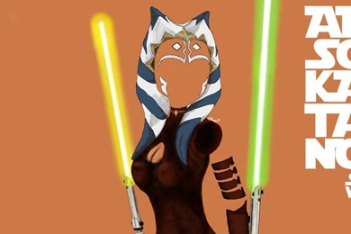 Ahsoka Tano By Mralper On DeviantArt