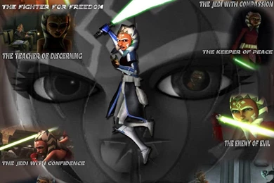 Im Ahsoka Tano Wallpapers By Ahsoka114 On DeviantArt