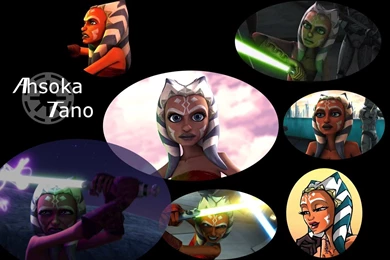 DeviantArt: More Like Ahsoka Tano Wallpapers By Tezuki