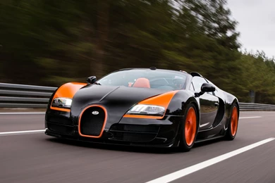 Bugatti Veyron Sport   Free Car Wallpapers HD